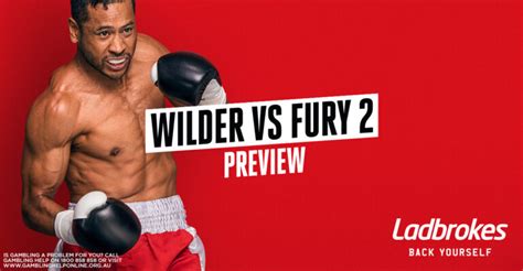 ladbrokes fury wilder